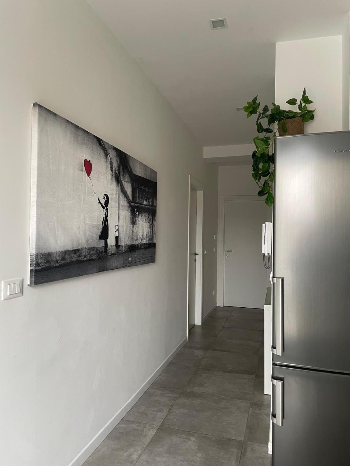 Apartamento L'Attico Dell'Edera Bolonia Exterior foto