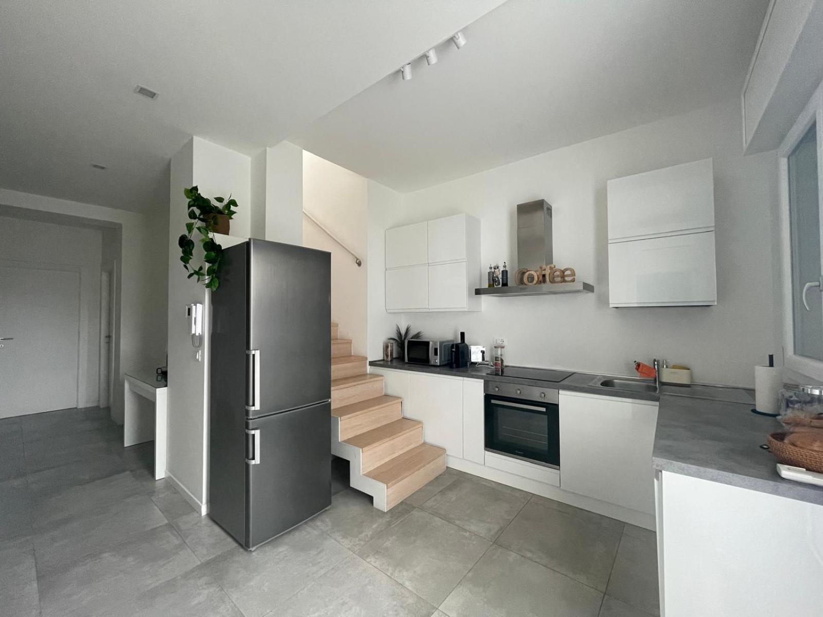 Apartamento L'Attico Dell'Edera Bolonia Exterior foto