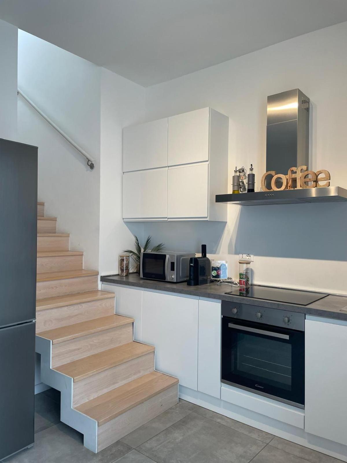 Apartamento L'Attico Dell'Edera Bolonia Exterior foto